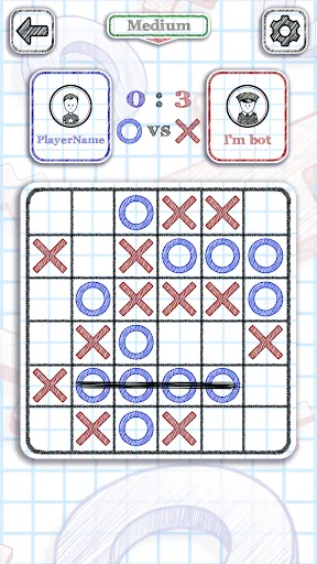 Tic Tac Toe 2 screenshot 5