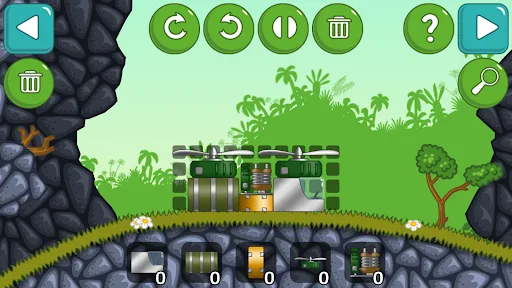 Gear Link - Vehicle Building screenshot 1