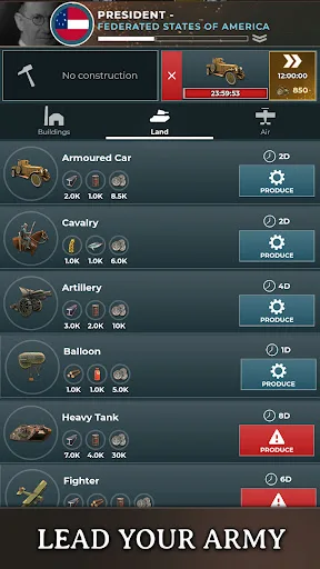 Supremacy 1914 - World War 1 screenshot 2