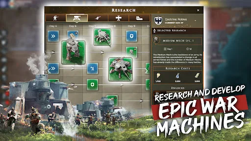 Iron Order 1919 screenshot 2