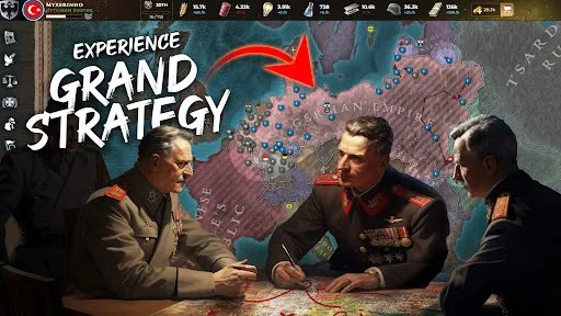 Iron Order 1919 screenshot 3