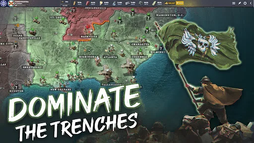 Iron Order 1919 screenshot 4