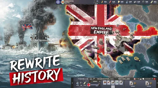 Iron Order 1919 screenshot 5