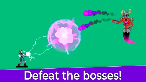 The Archers 2: Stickman Game screenshot 5