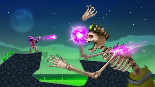 Boom Stick: Bazooka Puzzles screenshot 4
