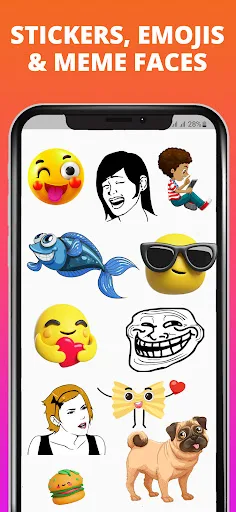 Memeify -Meme Maker, Generator screenshot 4