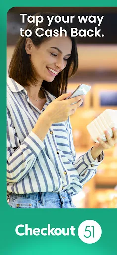 Checkout 51: Cash Back Savings screenshot 1