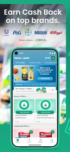 Checkout 51: Cash Back Savings screenshot 2
