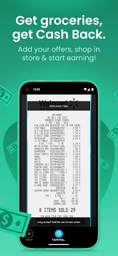 Checkout 51: Cash Back Savings screenshot 3