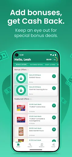 Checkout 51: Cash Back Savings screenshot 4