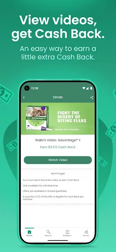 Checkout 51: Cash Back Savings screenshot 5