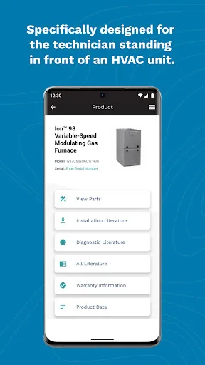 Fast OEM Mobile Tech screenshot 3