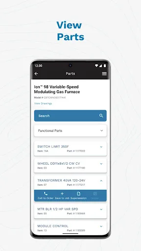 Fast OEM Mobile Tech screenshot 4