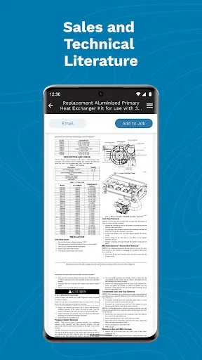 Fast OEM Mobile Tech screenshot 5
