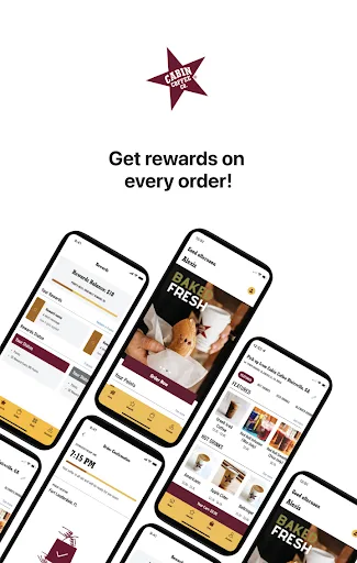 Cabin Coffee screenshot 1