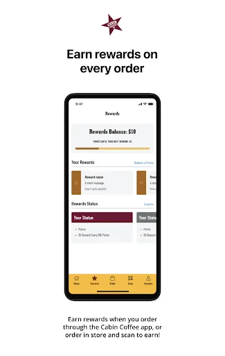 Cabin Coffee screenshot 4