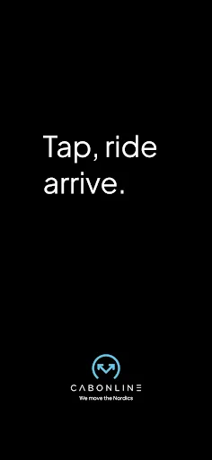Taxi Cabonline screenshot 1