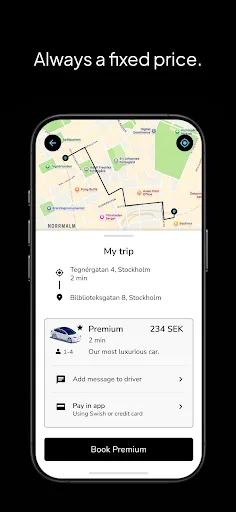 Taxi Cabonline screenshot 4