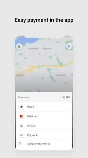 Uppsala Taxi 100 000 screenshot 4
