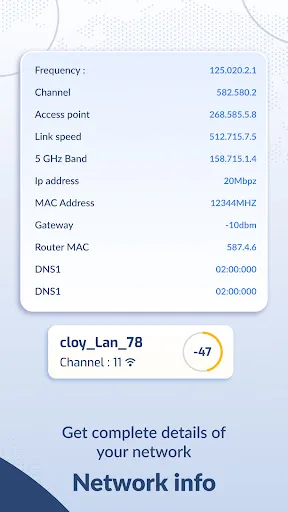 Network Signal Strength On Map screenshot 5