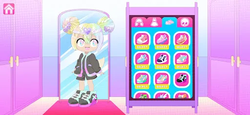 Animakii: Switch Swap Dance screenshot 2