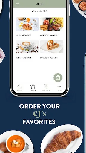 Café Javas screenshot 3