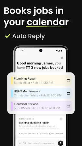 AI Receptionist — SkipCalls screenshot 3