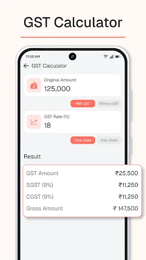 Calculator: Simple Calculator screenshot 4