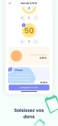 CalendarSale screenshot 2