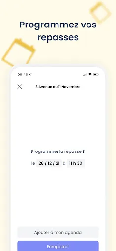 CalendarSale screenshot 3