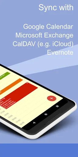 CalenGoo - Calendar and Tasks screenshot 2