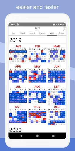 CalenGoo - Calendar and Tasks screenshot 5