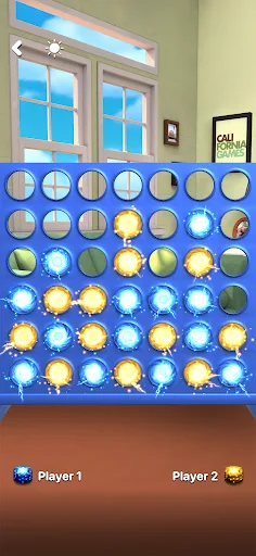 Four In A Row Connect Game screenshot 3