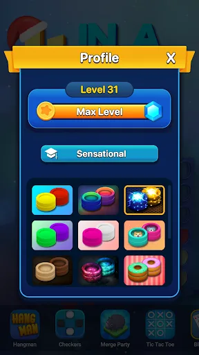 Four In A Row Connect Game screenshot 5