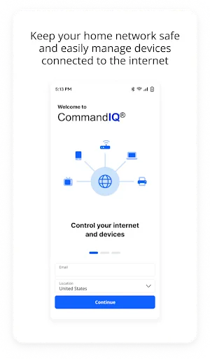 CommandIQ® screenshot 1