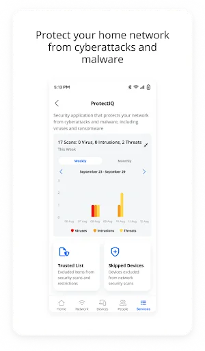 CommandIQ® screenshot 3