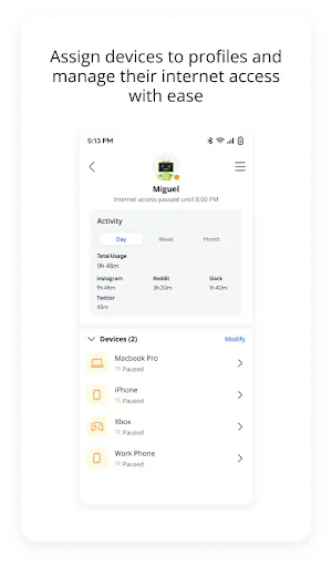 CommandIQ® screenshot 4
