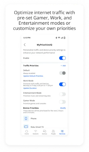 CommandIQ® screenshot 5