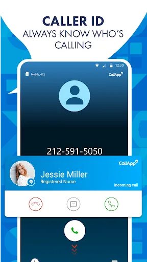 CallApp: Caller ID & Block screenshot 3