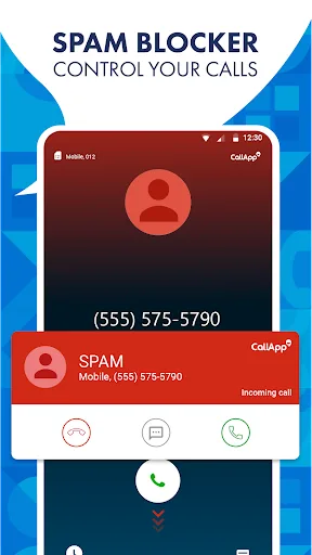 CallApp: Caller ID & Block screenshot 4
