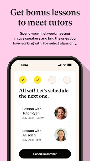 Cambly – Learn English screenshot 4