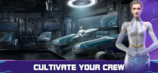 Infinite Galaxy screenshot 5