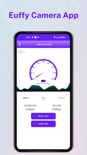 Euffy Camera App screenshot 4