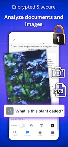 CamoCopy Private AI Assistant screenshot 2