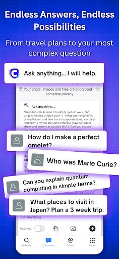 CamoCopy Private AI Assistant screenshot 3