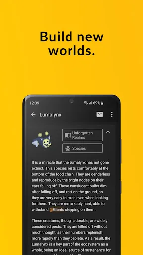 Campfire – Write Your Book screenshot 2