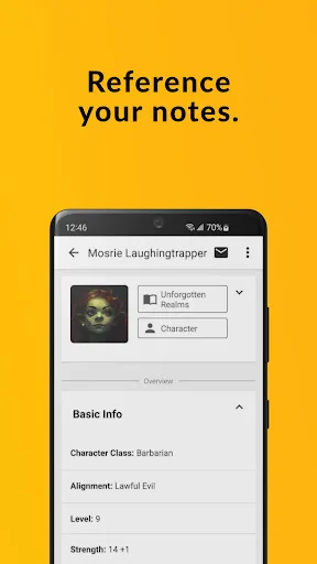 Campfire – Write Your Book screenshot 3