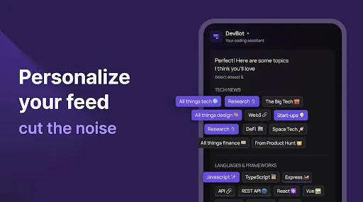 DevBytes-For Busy Developers screenshot 2