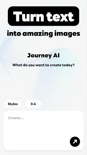 Journey AI screenshot 5