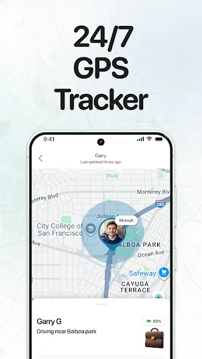 Find My Friends Phone Location screenshot 2